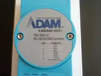 Advantech ADAM 4541 - Модуль сопряжения RS-232/422/485 с многомодовой ВОЛС, фотография 3