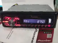 Автомагнитола Pioneer MVH-150UB