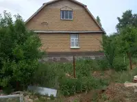 Продается в Витебске дачный домик., ул.Логичная д.3