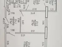 Продам квартиру, Большевик,фабричная10