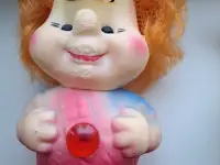 Резиновые игрушки из СССР, б.у, фотография 5