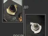 Ремонт турбин, фотография 2