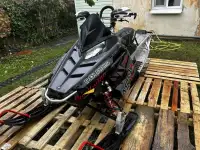 Снегоход Polaris 800 Switchback, фотография 5