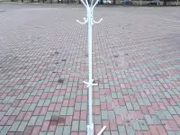 Вешалка металлическая новая