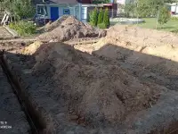 Услуги Мини-эксковатора, фотография 5