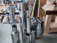 Вагонка для бани ольха сосна приятные цены, фотография 2