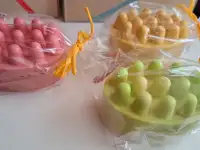 Сувенирное мыло ручной работы на подарок, фотография 4