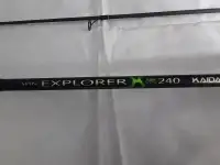 Продам спиннинг KAIDA EXPLORER 240., фотография 3