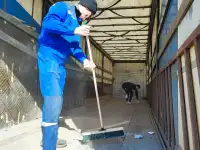 Перевозка жидких грузов в автомобильных флекситанках, фотография 6
