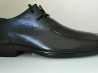 Мужские туфли из натур. кожи Индия р-р 40,5-41, фотография 6