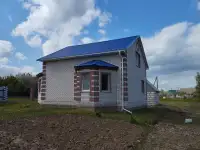 Дом 2 этажа с подвалом, ул.Полесская д. 1, фотография 6