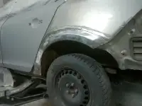 Кузовные работы и покраска автомобиля в Минске, фотография 2