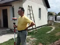 Геодезические работы