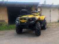 Продам Квадроцикл CECTEK Gladiator 500 T5., фотография 2