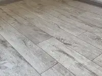Укладка ламината, линолеума