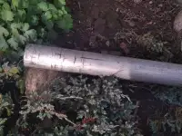 Алюминиевая труба 80x5 Д16Т