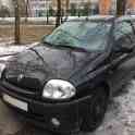 Renault Clio II 1.4 (B/CB0S) (75 л.с., бензин -АИ-95, 2000, 8 V) хэтчбек 3 дв., фотография 2