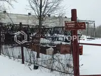 Здание склада и склад металлической тары, Могилевская обл., ул. Минская, 102