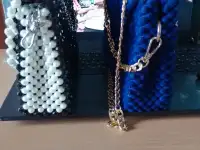Cумочки из бусин, фотография 4