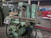 Станок консольно-фрезерный горизонтальный 6Т82г, фотография 4
