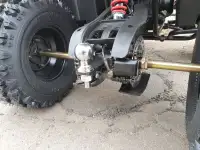 Квадроцикл WELS Thunder 125 E2X, фотография 6