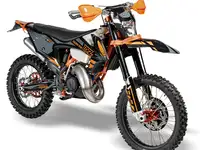 Мотоцикл эндуро brz x7 150cc