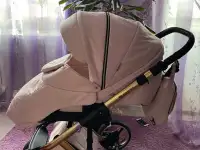 Продам б/у коляску, фотография 4