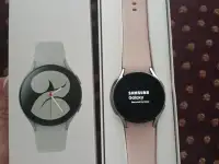 Samsung galaxy watch 4, фотография 2