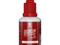 Ремувер для удаления краски с кожи BRONSUN Dye remover, 20мл