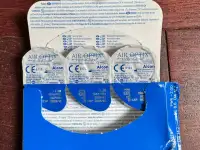 Линзы для зрения Alcon AirOptix plus HydraGlyde -2.00, фотография 2