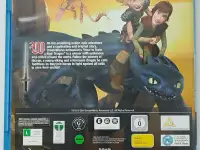 Как приручить дракона 3D (Blu-ray Disk), фотография 2