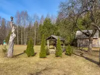 Голубые Озера Беларусь дом в лесу среди красивых озер, фотография 8