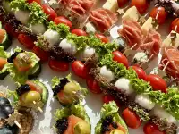 Фуршеты, гастробоксы, закуски, десерты Новополоцк Полоцк, фотография 6