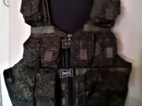 Жилет разгрузочный, армейский (разгрузка)., фотография 2
