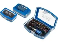 Набор бит bull imb 32 basic в кейсе (58-62 hrc, 32