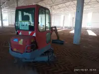 Услуги мини-экскаватора в Дзержинском районе