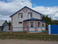 Дом 2 этажа с подвалом, ул.Полесская д. 1, фотография 3
