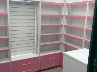 Продаётся мебель для магазина косметики