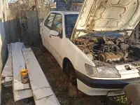 Продам на запчасти Peugeot 307, фотография 3