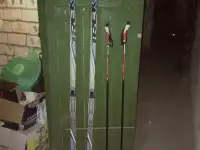 Лыжи, фотография 2