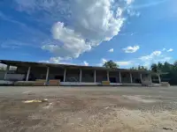 Сдаём складское помещение с рампой в Борисове, район, д. Углы , Октябрьская 11, фотография 9