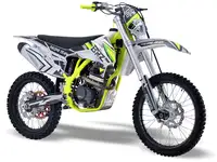 Мотоцикл эндуро brz x5m 250cc