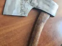 Топор плотницкий для норвежской рубки (Норвегия)
