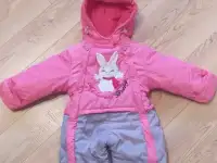 Детский комбинезон