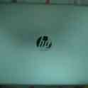 Ноутбук HP, серебристый