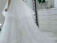Продам свадебное платье от бренда Florense Wedding Fashion. Чехол в подарок, фотография 8
