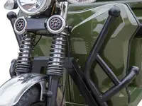 Грузовой электротрицикл rutrike d4 next 1800 60v1200w, фотография 2