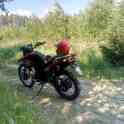 Продам мотоцикл Enduro, фотография 2