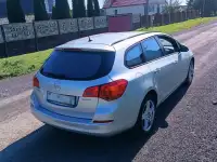 Опель астра j / Opel Astra j, фотография 3