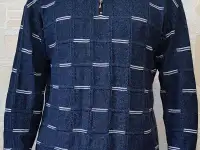 Мужская кофта с горлом XL